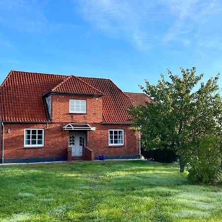 Zimmer 4 Bullendorf Exterior foto